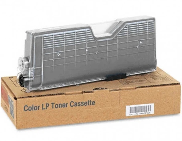Tonersepeti Ricoh Aficio CL-3500 Siyah  Fotokopi Toner