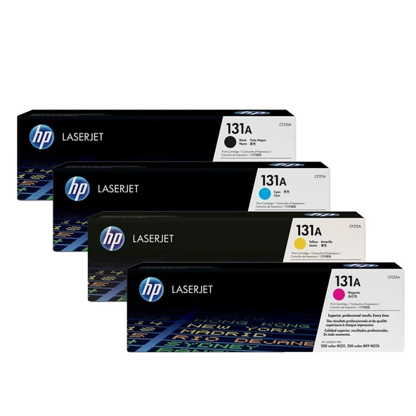 Tonersepeti Hp 131A  Toner Paket