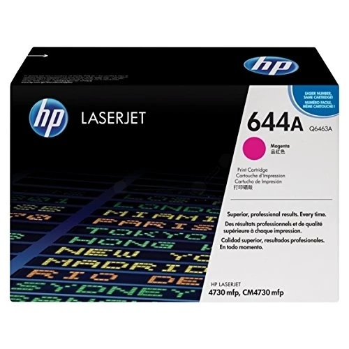 Tonersepeti Hp 644A-Q6463A Kırmızı  Toner ürün görseli