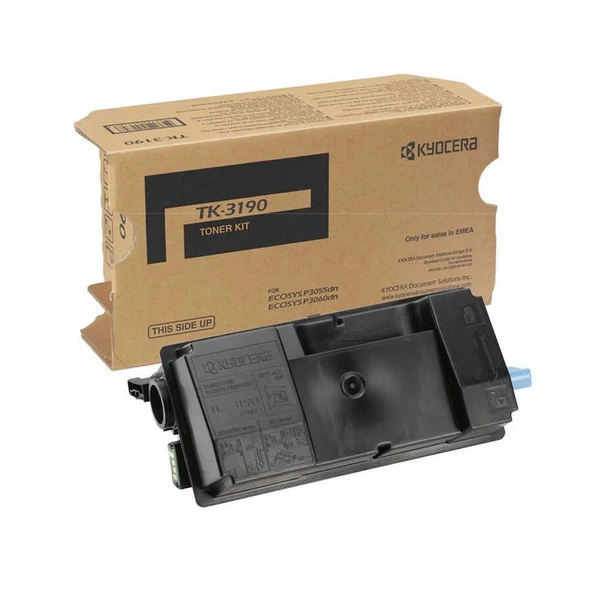 Tonersepeti Kyocera TK-3190  Toner 1T02T60NL0 ürün görseli
