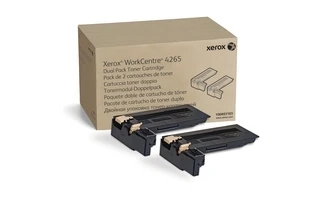 Tonersepeti Xerox WorkCentre 4265 106R03103  Toner 2'li Paket - 2