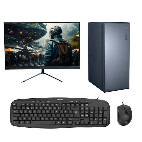 RotamPC-Rt0251 İ7 3.Nesil 8Gb Ddr3 Ram 256Gb Ssd "21.5 Masaüstü Bilgisayar