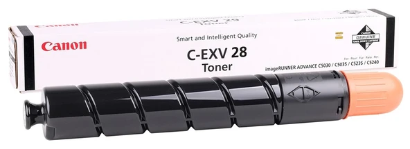 Tonersepeti Canon C-EXV-28  Siyah Fotokopi Toner ürün görseli