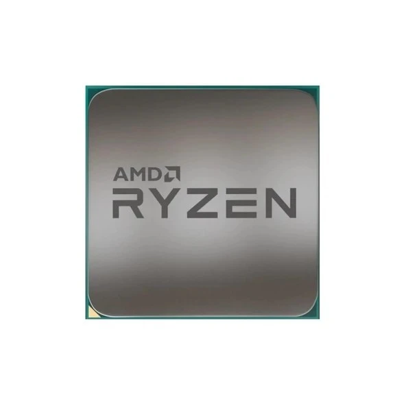 AMD Ryzen 5 3600 3.6 GHz AM4 35 MB Cache 65W (Tray) Kutusuz Fansız İşlemci