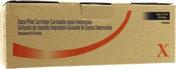 Tonersepeti Xerox Workcentre PE16-113R00667 Muadil Toner - Resim 2
