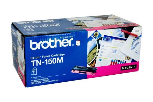 Tonersepeti Brother TN-150 Kırmızı  Toner