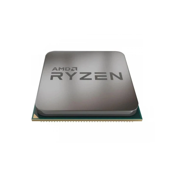 AMD Ryzen 5 3600 3.6 GHz AM4 35 MB Cache 65W (Tray) Kutusuz Fansız İşlemci - 2