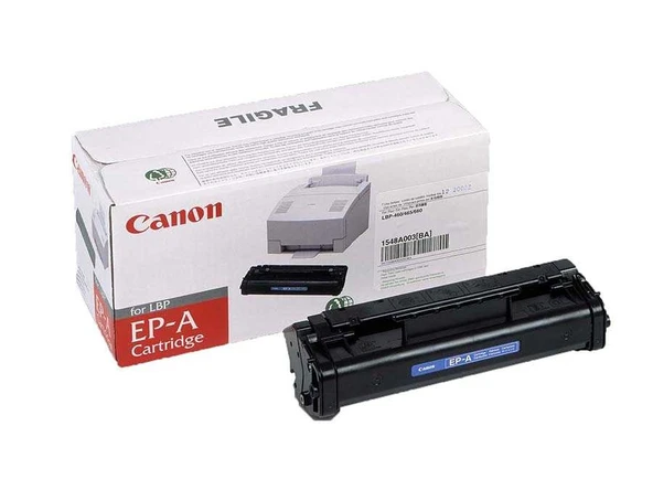 Tonersepeti Canon EP-A Siyah  Toner - Resim 2