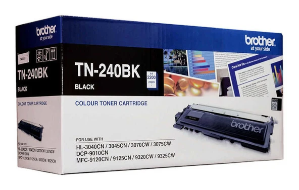 Tonersepeti Brother TN-240 Siyah  Toner
