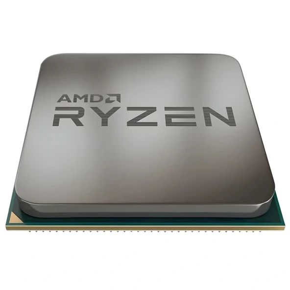 AMD Ryzen 5 3600 3.6 GHz AM4 35 MB Cache 65W (Tray) Kutusuz Fansız İşlemci - Resim 3
