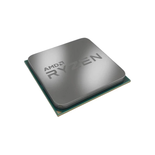 AMD Ryzen 5 3600 3.6 GHz AM4 35 MB Cache 65W (Tray) Kutusuz Fansız İşlemci - 3