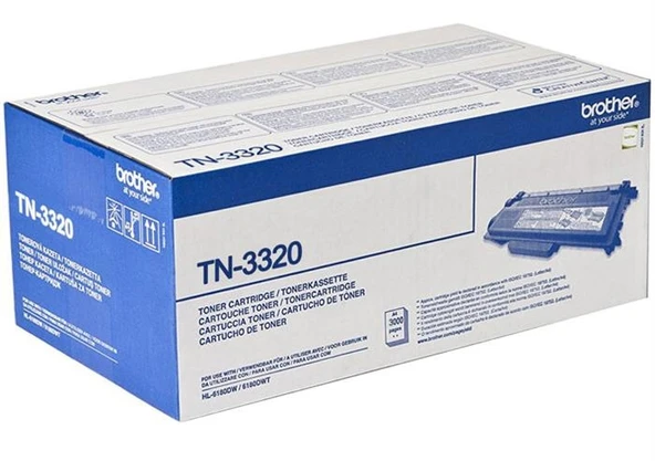 Tonersepeti Brother TN-3320  Toner
