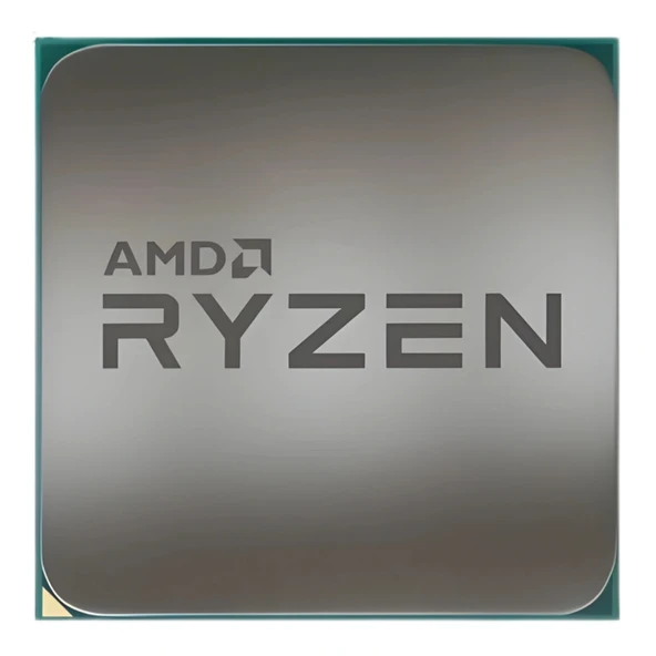 AMD Ryzen 5 3600 3.6 GHz AM4 35 MB Cache 65W (Tray) Kutusuz Fansız İşlemci ürün görseli 1