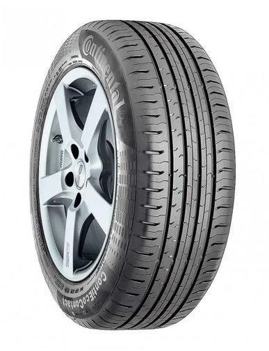 Continental 215/55r17 94v ecocontact 6 Oto Yaz 2024 - 2