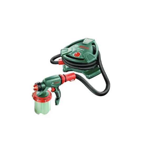 Bosch PFS 5000 E Boya Püskürtme Makinesi (Promo Set)-0603207202
