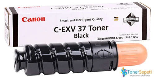Tonersepeti Canon C-EXV-37  Fotokopi Toner