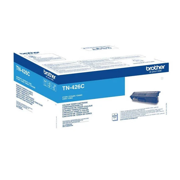 Tonersepeti Brother TN-466 Mavi  Toner Y.K - Resim 2