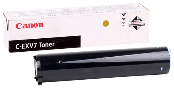 Tonersepeti Canon C-EXV-7  Fotokopi Toner ürün görseli