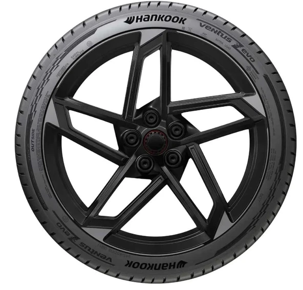 Hankook  Ventus Suv Evo k137a 235/55r18 100v Suv Yaz 2025 - Resim 2