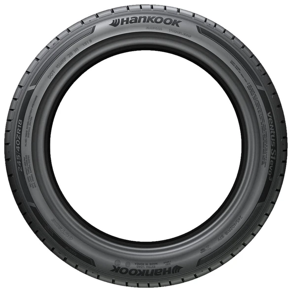 Hankook 245/45r19 102y xl ventus s1 evo3 k127 *, mo Oto Yaz 2025