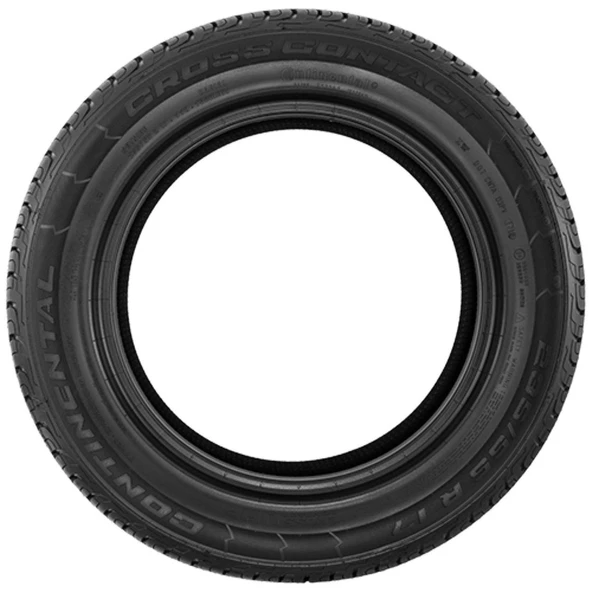 Continental 215/70r16 100h contıcrosscontact Suv Yaz 2024 - Resim 2