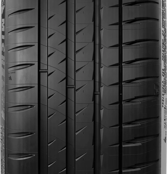 Michelin Pilot Sport 4 Suv Mı 285/40r21 109y xl  Yaz 2024 - 5