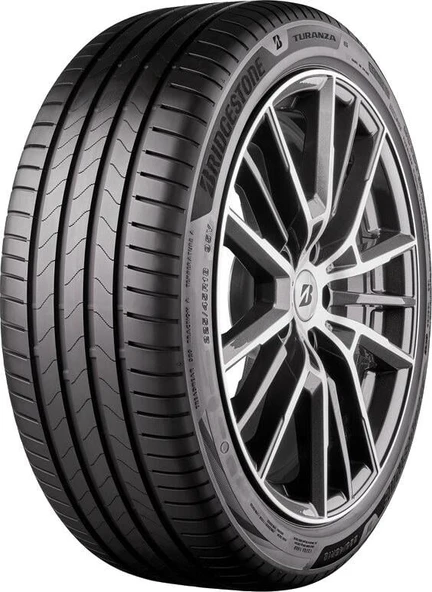 Bridgestone Turanza 6 205/55r16 94v xl Oto Yaz 2025 - Resim 2