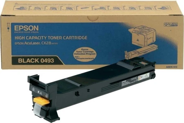 Tonersepeti Epson CX28-C13S050493  Siyah Toner