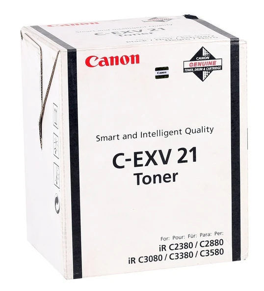 Tonersepeti Canon C-EXV-21  Siyah Fotokopi Toner ürün görseli