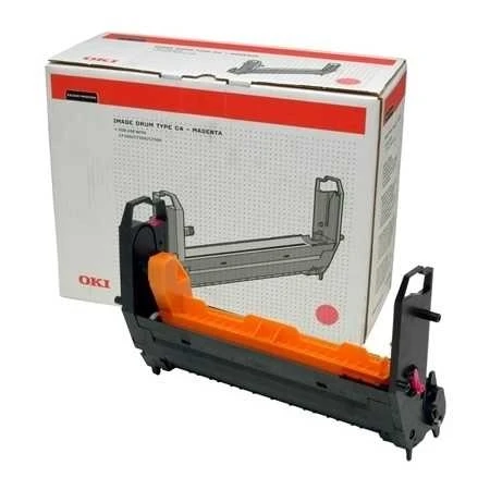 Tonersepeti Oki C7100-41962806 Kırmızı Drum Ünitesi - 2