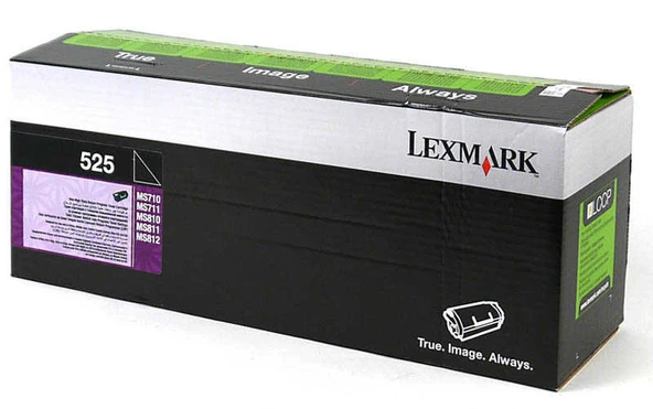 Tonersepeti Lexmark MS810-52D5000 Toner - 2