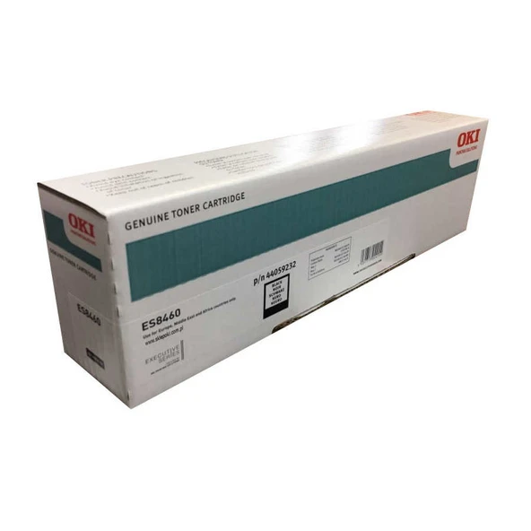 Tonersepeti Oki ES8430-44059232 Siyah  Toner - Resim 2
