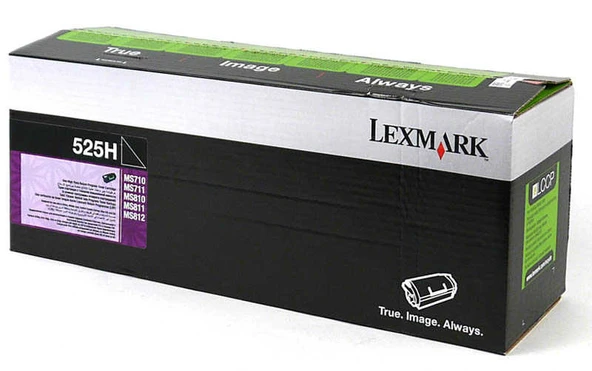 Tonersepeti Lexmark MS810-52D5H00  Toner - Resim 2