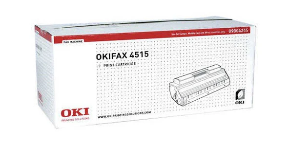 Tonersepeti Oki Fax 4515-09004245  Toner - Resim 2