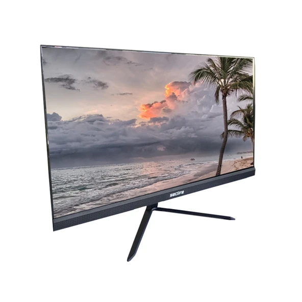 Seclife P270VH 5 Ms 75Hz Hdmı Vga Vesa 1920x1080 Siyah 27" Monitör - 2