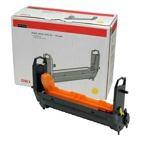 Tonersepeti Oki C7100-41962805  Sarı Drum Ünitesi - Resim 2