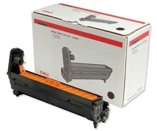 Tonersepeti Oki C5100-42126608  Siyah Drum Ünitesi