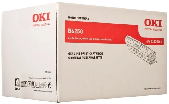 Tonersepeti Oki B6250-01225401  Toner