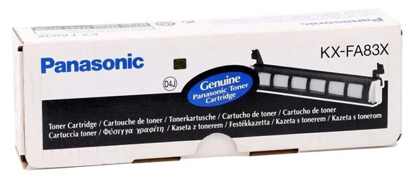 Tonersepeti Panasonic KX-FA83  Toner