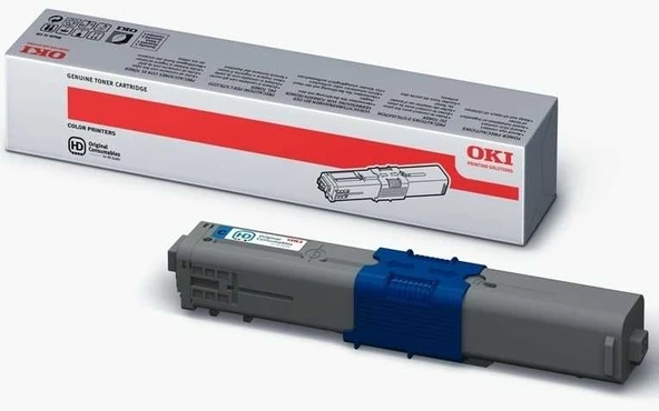 Tonersepeti Oki C510-44469754  Mavi Toner ürün görseli