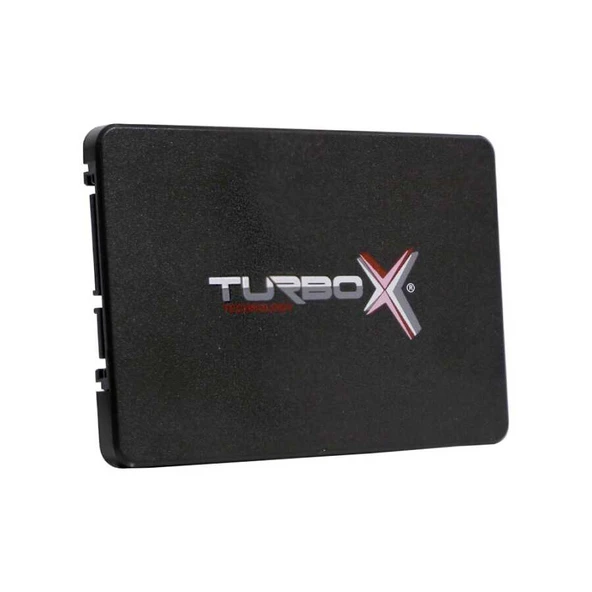 Turbox FastLab X KTA1000 Sata3 520/400 Mbs 1TB SSD Harddisk - 4