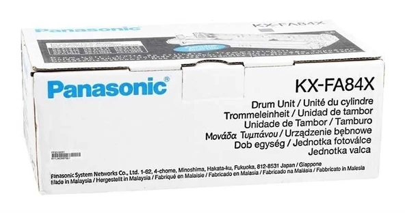 Tonersepeti Panasonic KX-FA84X  Drum Ünitesi