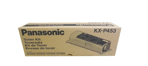 Tonersepeti Panasonic KX-P453  Toner