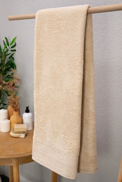 Newnoa Banyo Havlusu 90X150 - Vizon