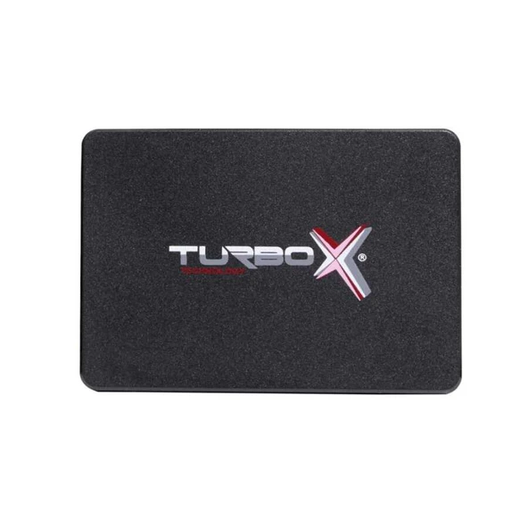 Turbox FastLab X KTA1000 Sata3 520/400 Mbs 1TB SSD Harddisk - 2