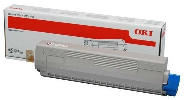 Tonersepeti Oki C910-44036023  Mavi Toner