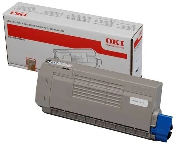 Tonersepeti Oki C710-C711-44318624  Siyah Toner ürün görseli