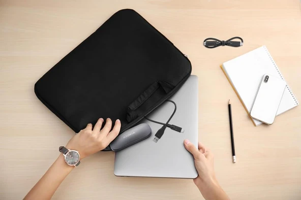 Kioxia Exceria Plus 500 GB LXD10S500GG8 SSD USB 3.2 Taşınabilir Disk Outlet - 7