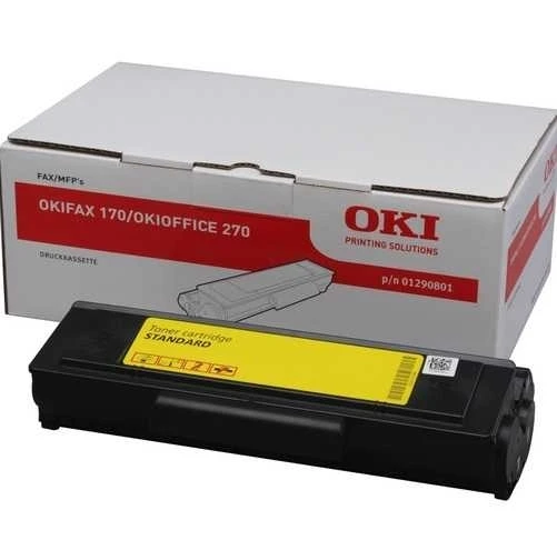Tonersepeti Oki Fax 170-01290801  Toner