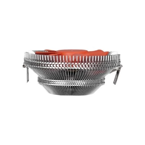 Evercool C80 37CFM 2600RPM 8cm Fan AM5/LGA1700 Uyumlu Hava Soğutmalı CPU Fan - Resim 3